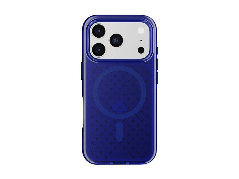 Tech21 Evo Check MagSafe Apple iPhone 17 Pro Electric Blue