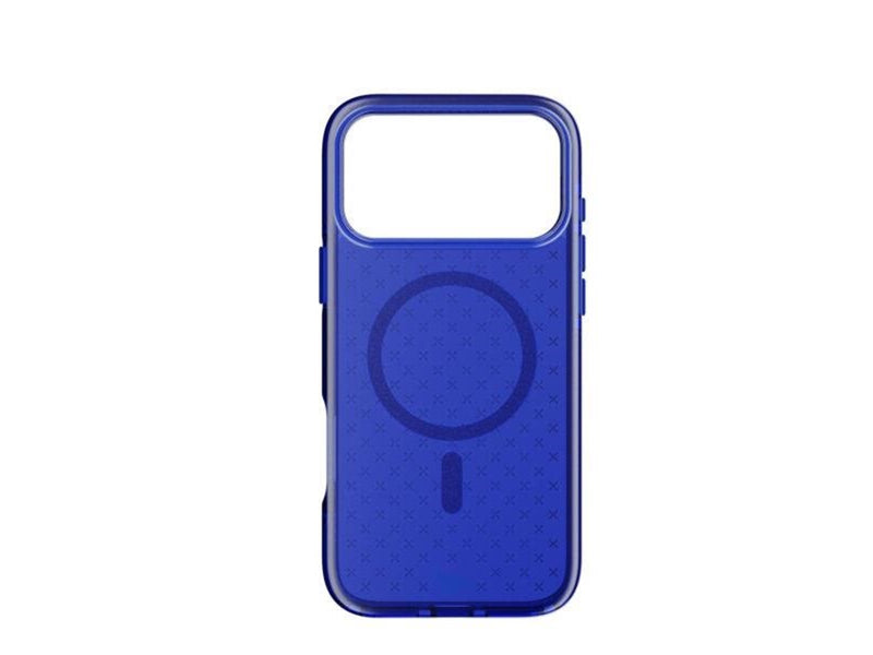 Tech21 Evo Check MagSafe Apple iPhone 17 Pro Max Electric Blue