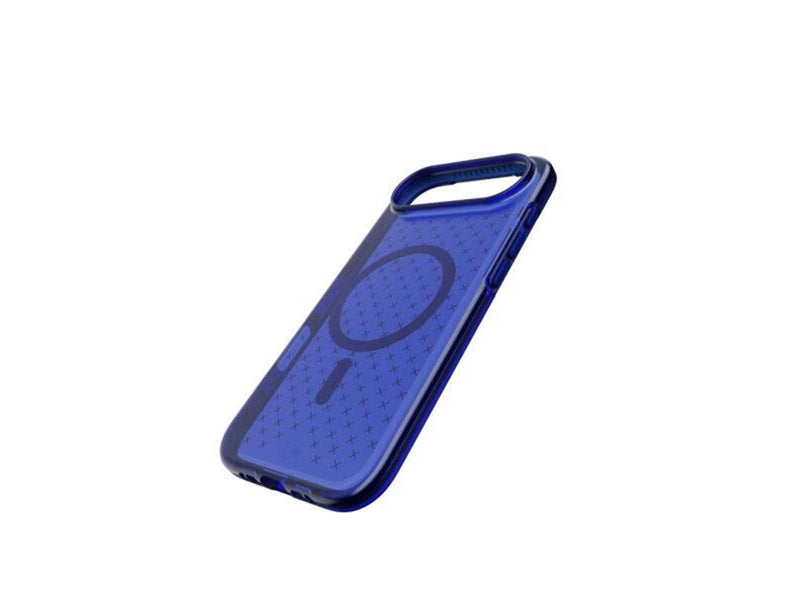 Tech21 Evo Check MagSafe Apple iPhone Air Electric Blue