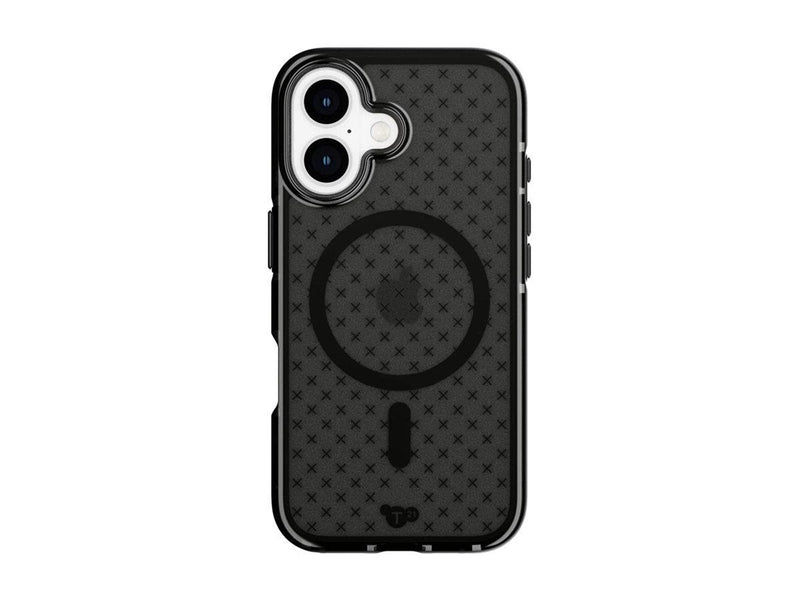 Tech21 Evo Check - back cover for mobile phone