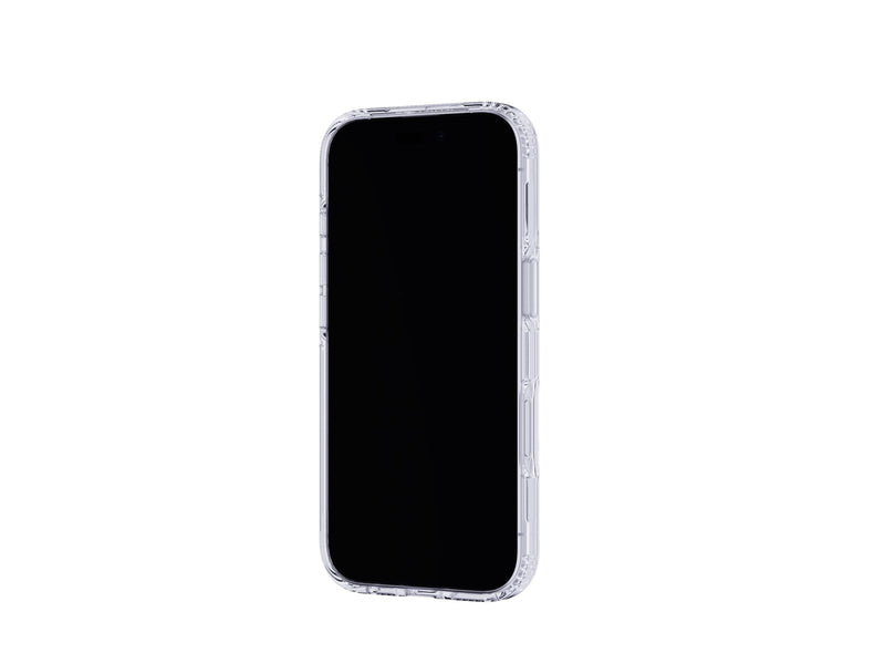 Tech21 Evo Clear MagSafe for iPhone 16 Pro - Clear