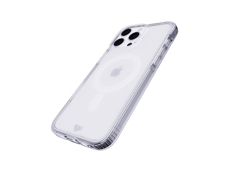 Tech21 Evo Clear MagSafe for iPhone 16 Pro Max - Clear