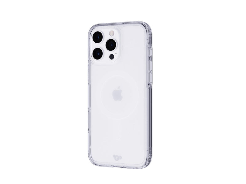 Tech21 Evo Clear MagSafe for iPhone 16 Pro Max - Clear