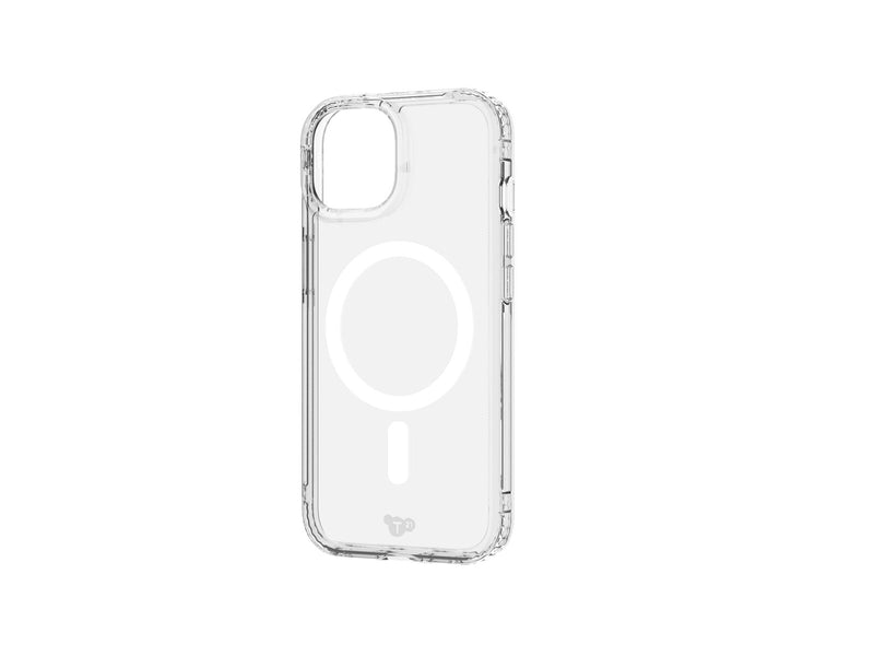 Tech21 Evo Clear MagSafe iPhone 15 Clear