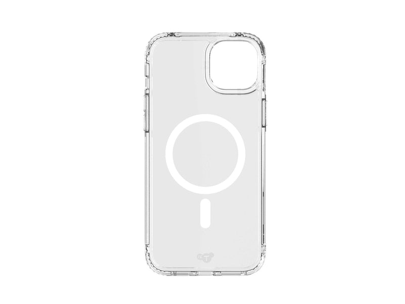 Tech21 Evo Clear MagSafe iPhone 15 Plus Clear