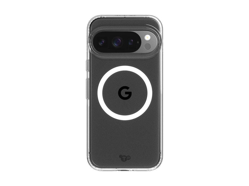 Tech21 Evo Clear Magnet Google Pixel 10/10 Pro Clear