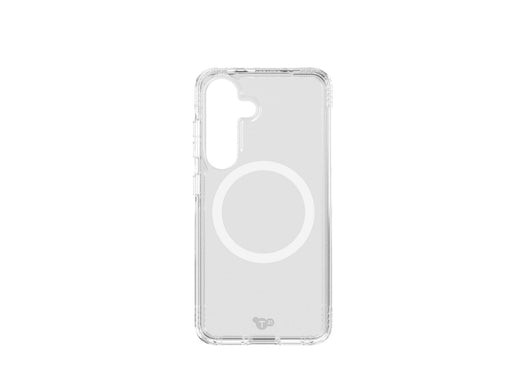 Tech21 Evo Clear Magnet Samsung Galaxy S25
