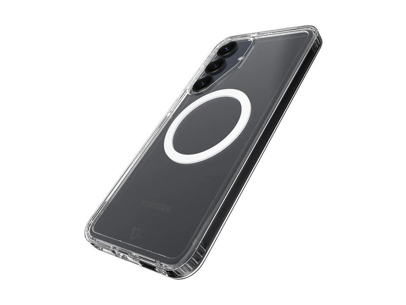 Tech21 Evo Clear Magnet Samsung Galaxy S25 FE Clear