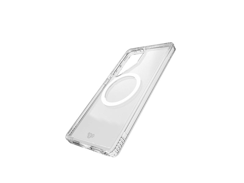 Tech21 Evo Clear Magnet Samsung Galaxy S25 Ultra Clear