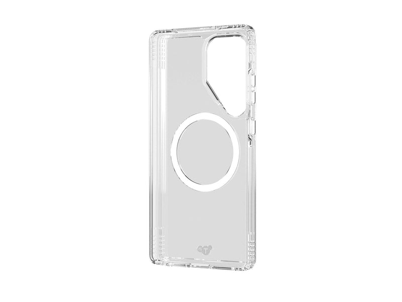 Tech21 Evo Clear Magnet Samsung Galaxy S25 Ultra Clear