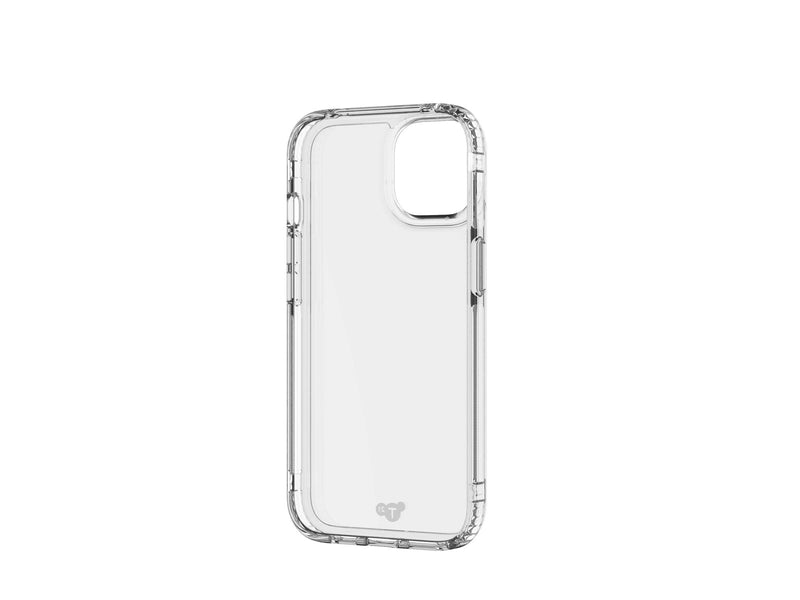 Tech21 Evo Clear iPhone 15 Clear