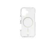 Tech21 Evo Crystal MagSafe Apple iPhone 17 Clear/Silver