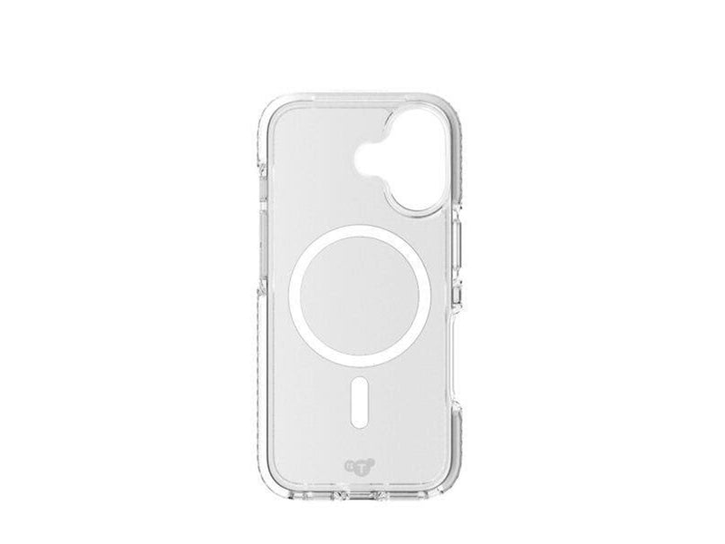 Tech21 Evo Crystal MagSafe Apple iPhone 17 Clear/Silver