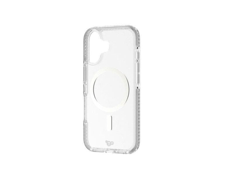 Tech21 Evo Crystal MagSafe Apple iPhone 17 Clear/Silver