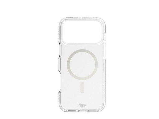 Tech21 Evo Crystal MagSafe Apple iPhone 17 Pro Max Clear/Silver
