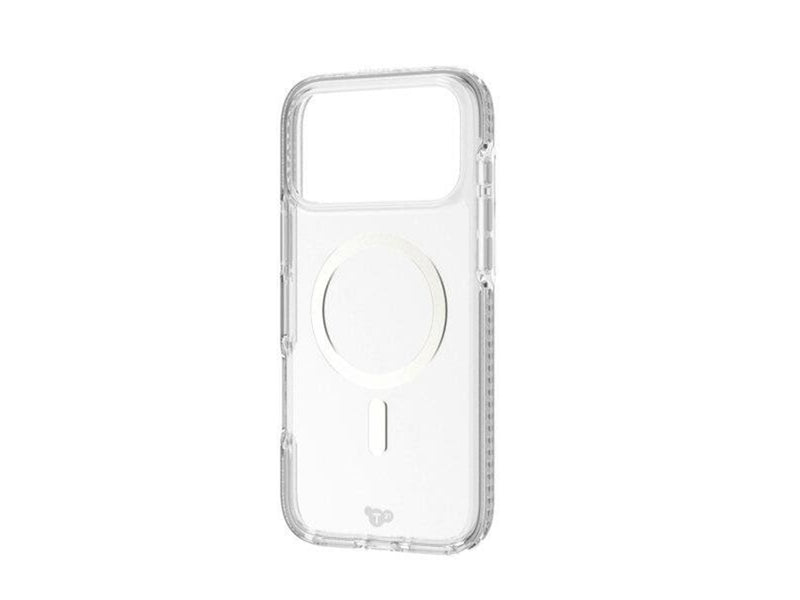 Tech21 Evo Crystal MagSafe Apple iPhone 17 Pro Max Clear/Silver