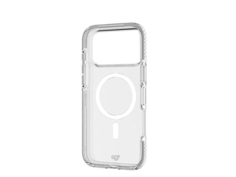 Tech21 Evo Crystal MagSafe Apple iPhone 17 Pro Max Clear/Silver