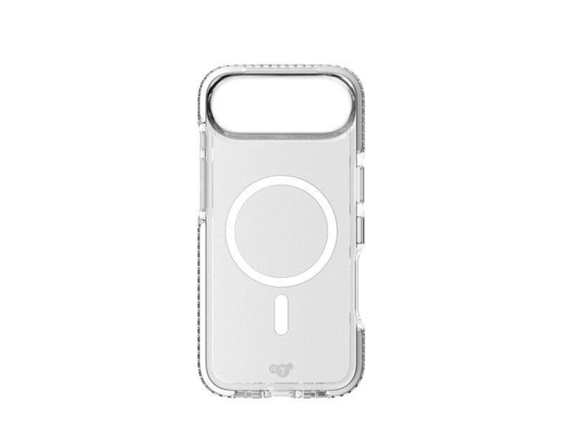Tech21 Evo Crystal MagSafe Apple iPhone Air Clear/Silver