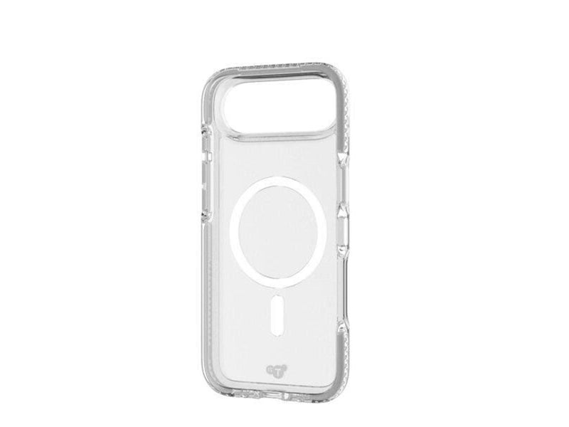 Tech21 Evo Crystal MagSafe Apple iPhone Air Clear/Silver