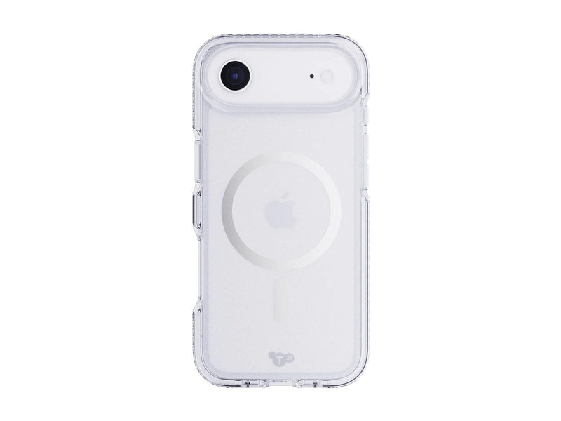 Tech21 Evo Crystal MagSafe Apple iPhone Air Clear/Silver