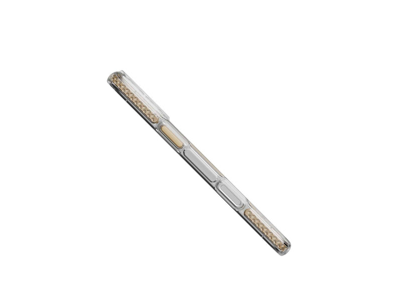 Tech21 Evo Crystal MagSafe for iPhone 16 Plus - Gold
