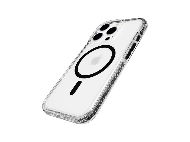 Tech21 Evo Crystal MagSafe for iPhone 16 Pro - Black