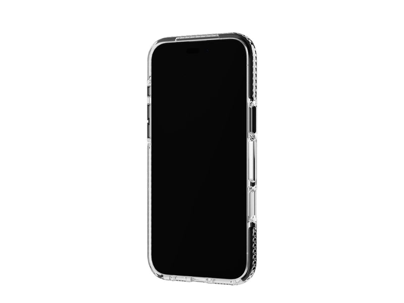 Tech21 Evo Crystal MagSafe for iPhone 16 Pro Max - Black