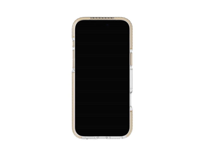 Tech21 Evo Crystal MagSafe for iPhone 16 Pro Max - Gold