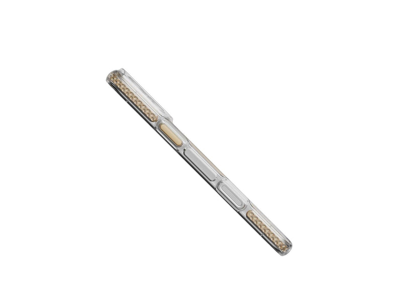Tech21 Evo Crystal MagSafe for iPhone 16 Pro Max - Gold
