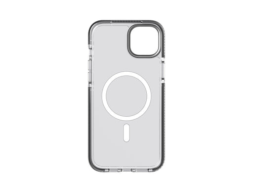 Tech21 Evo Crystal MagSafe iPhone 14 Plus/15 Plus Graphite