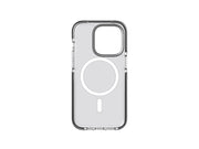 Tech21 Evo Crystal MagSafe iPhone 14 Pro Graphite