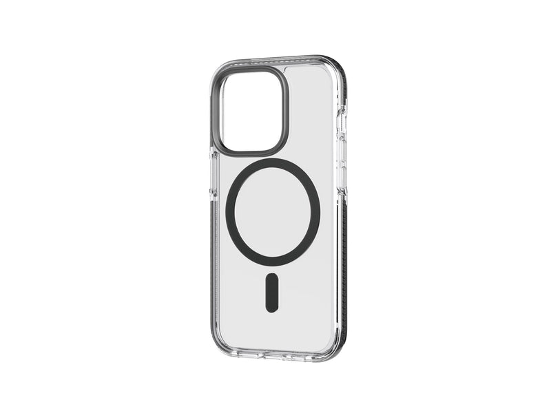 Tech21 Evo Crystal MagSafe iPhone 14 Pro Graphite