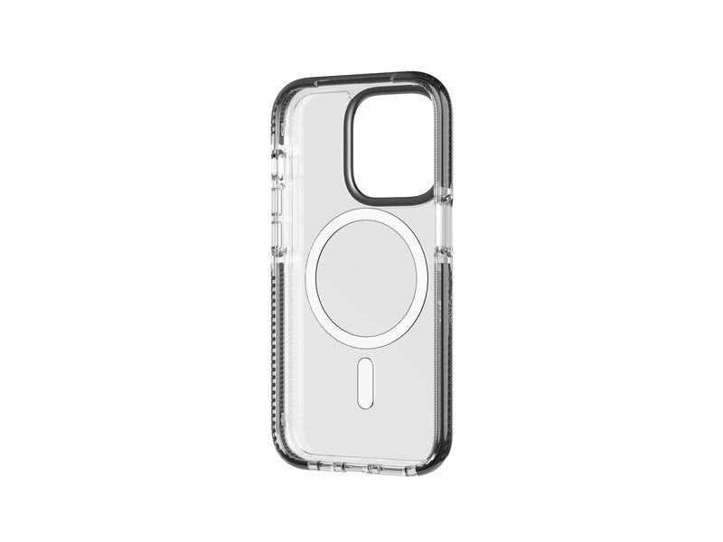 Tech21 Evo Crystal MagSafe iPhone 14 Pro Graphite
