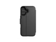 Tech21 Evo Lite Wallet for iPhone 16 - Black