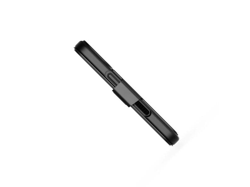 Tech21 Evo Lite Wallet for iPhone 16 - Black