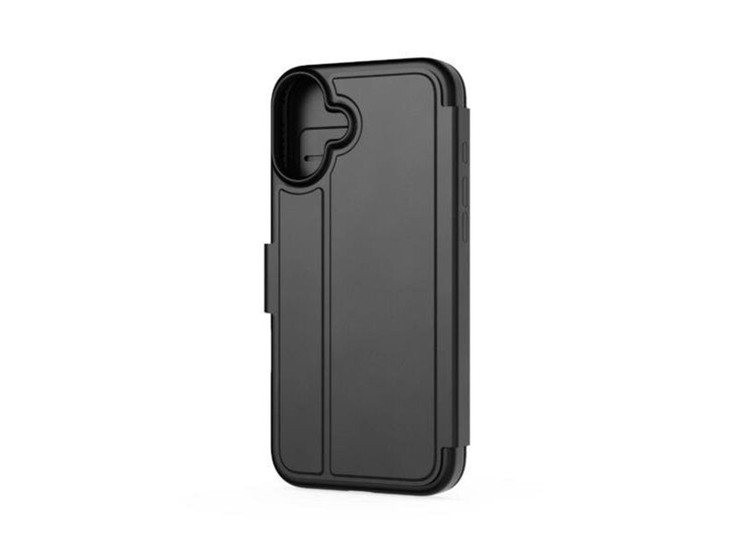 Tech21 Evo Lite Wallet for iPhone 16 Plus - Black