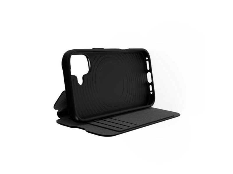 Tech21 Evo Lite Wallet for iPhone 16 Plus - Black