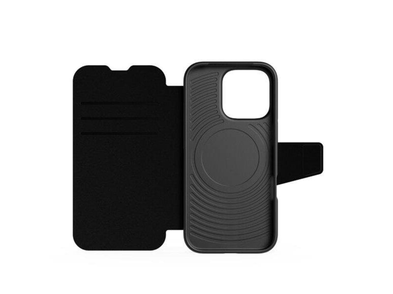 Tech21 Evo Lite Wallet for iPhone 16 Pro Max - Black