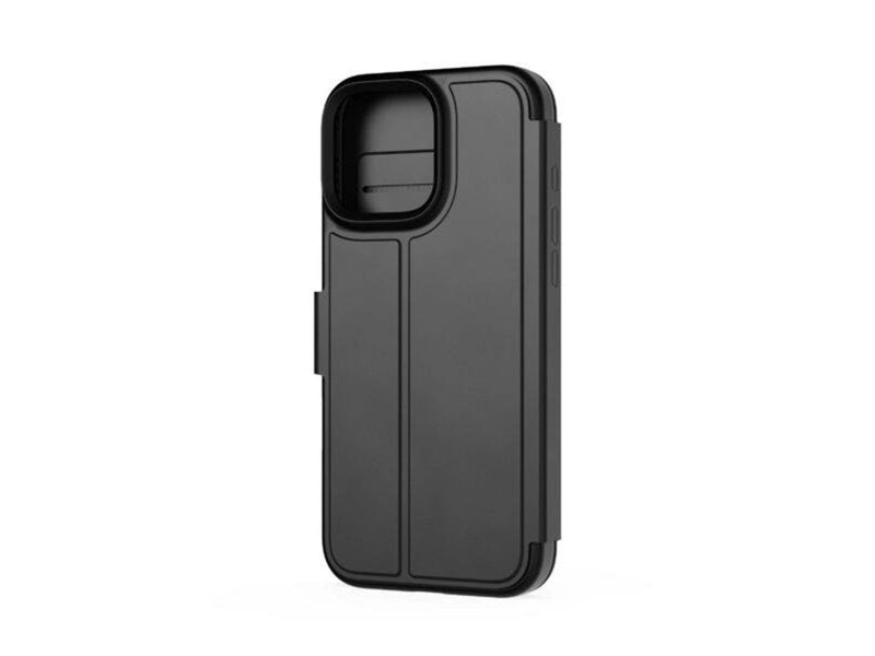 Tech21 Evo Lite Wallet for iPhone 16 Pro Max - Black