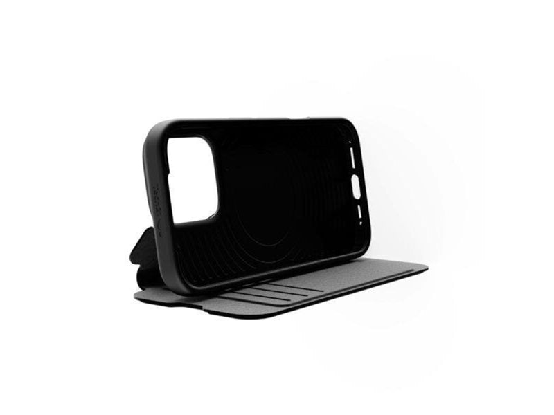 Tech21 Evo Lite Wallet for iPhone 16 Pro Max - Black