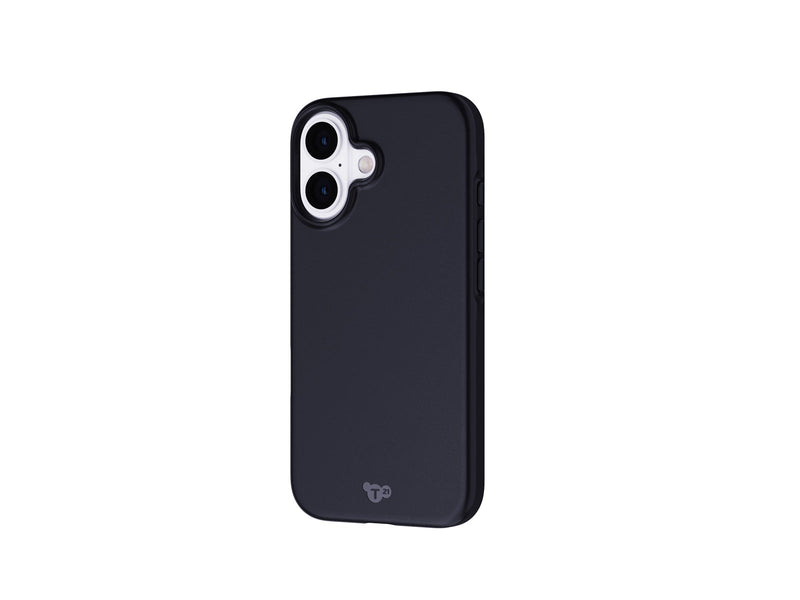 Tech21 Evo Lite for iPhone 16 - Black