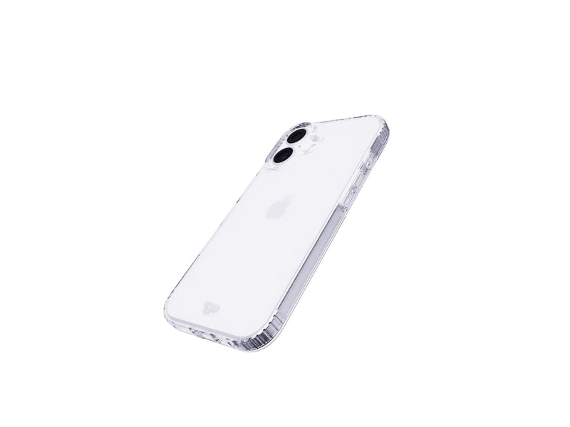 Tech21 Evo Lite for iPhone 16 - Clear