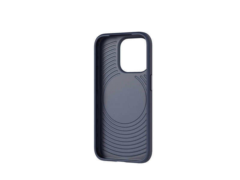 Tech21 Evo Lite iPhone 15 Pro Denim Blue