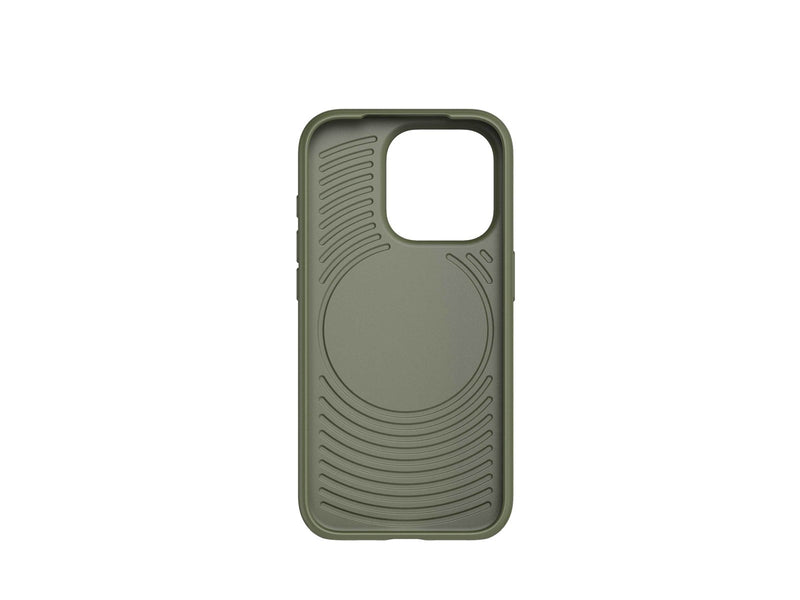 Tech21 Evo Lite iPhone 15 Pro Khaki Green