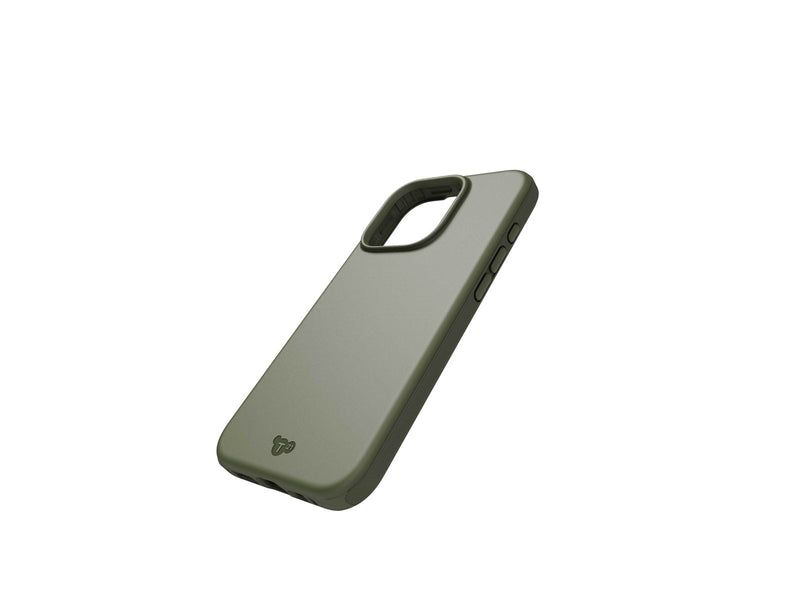 Tech21 Evo Lite iPhone 15 Pro Khaki Green