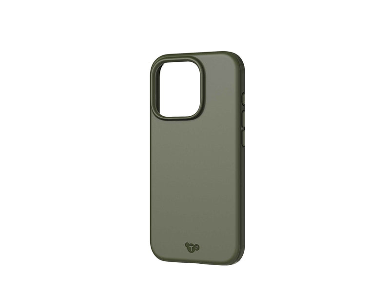 Tech21 Evo Lite iPhone 15 Pro Khaki Green