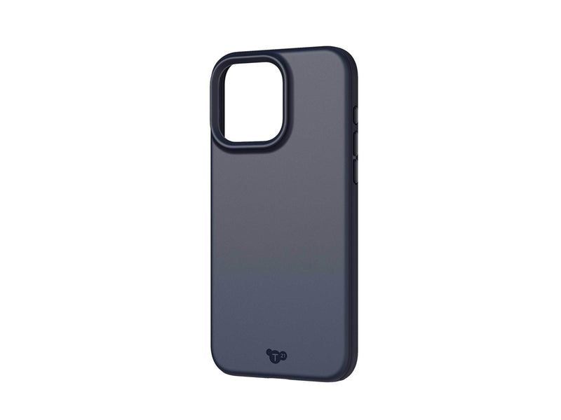 Tech21 Evo Lite iPhone 15 Pro Max Denim Blue