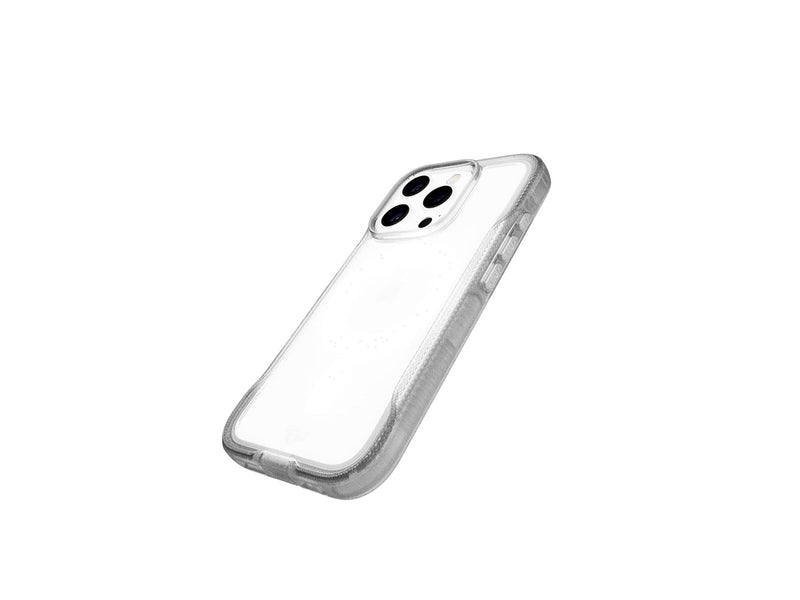 Tech21 Evo Pro MagSafe w. Lanyard for iPhone 16 Pro - Clear