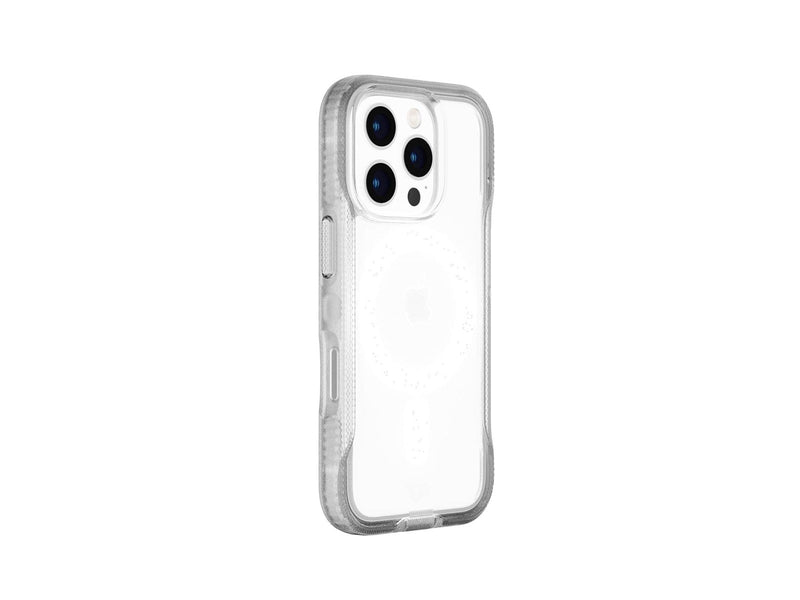 Tech21 Evo Pro MagSafe w. Lanyard for iPhone 16 Pro - Clear