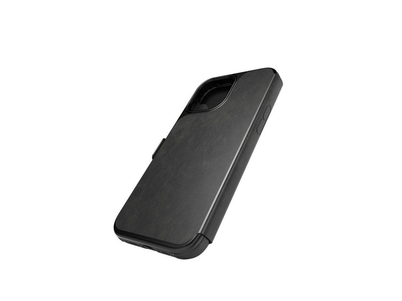 Tech21 Evo Wallet iPhone 13 Pro Max Black